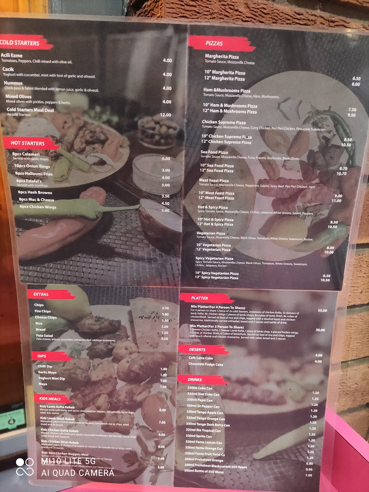 Photo of Melton Mangal - 33 Burton St, Melton Mowbray LE13 1AF